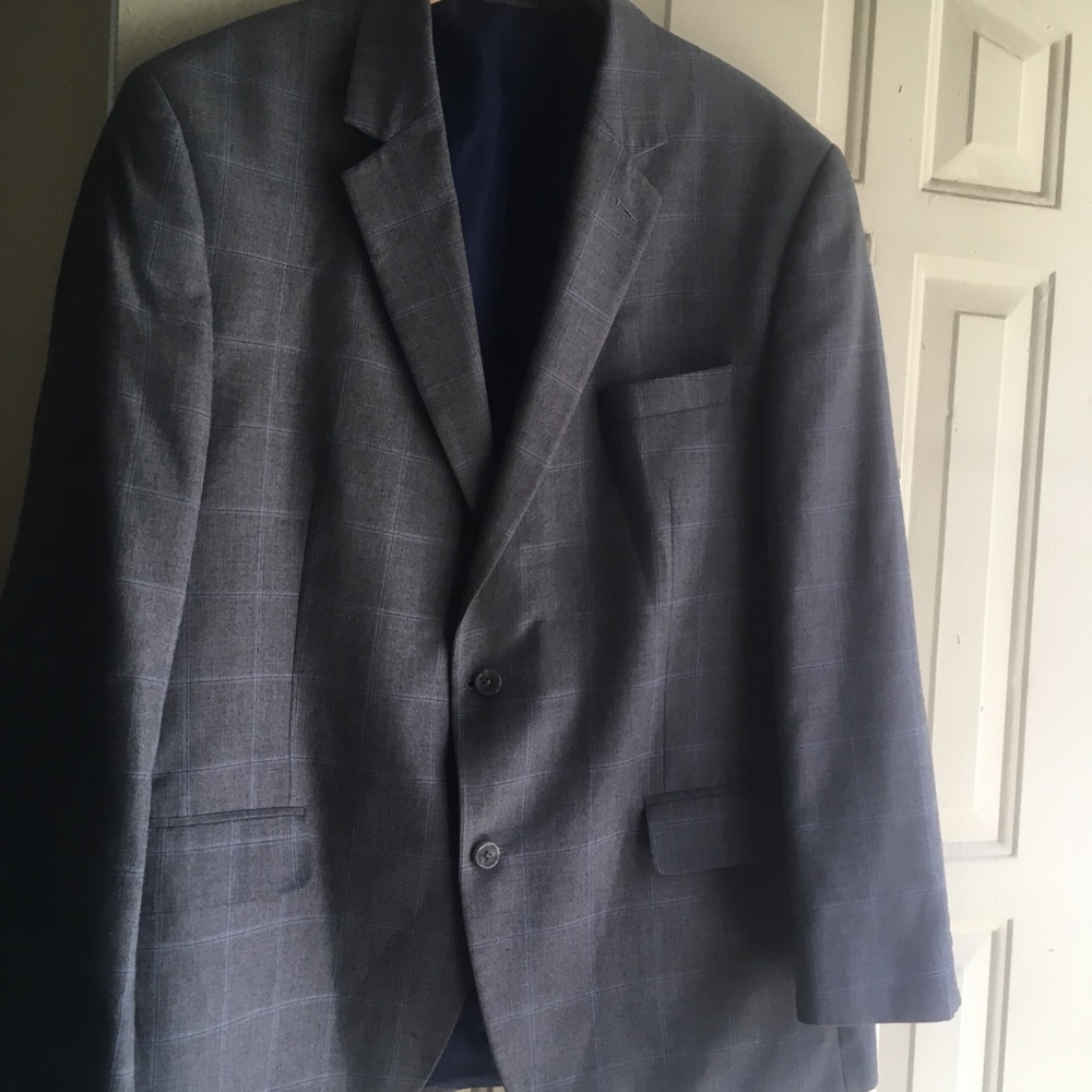 Suit single jacket size 46R